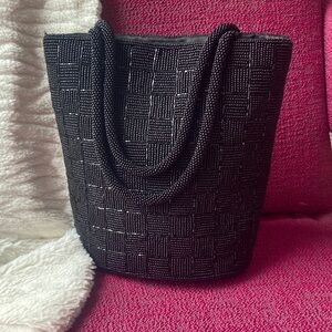 C-Marie vintage beaded bag